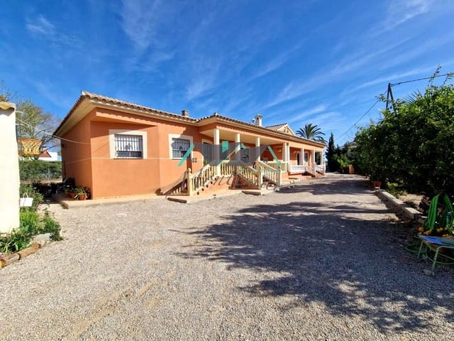 5 soverom Finca/Herregård til salgs i Lorca - € 299 000 (Ref: 9274641)