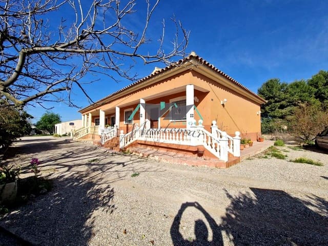 5 soverom Finca/Herregård til salgs i Lorca - € 299 000 (Ref: 9274641)