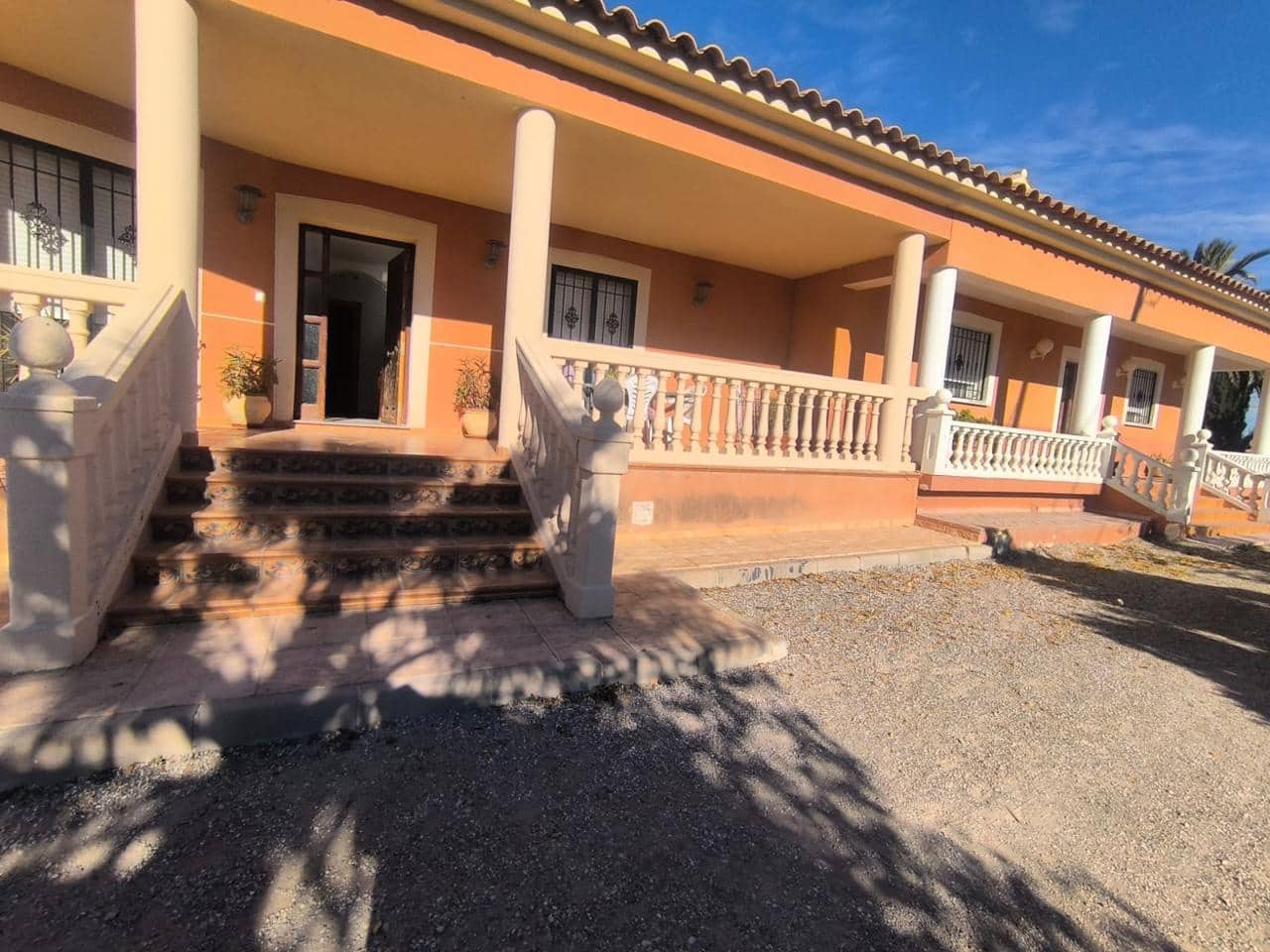 5 soverom Finca/Herregård til salgs i Lorca - € 299 000 (Ref: 9274641)