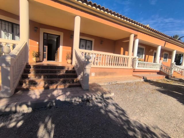 5 soverom Finca/Herregård til salgs i Lorca - € 299 000 (Ref: 9274641)