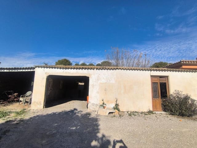 5 soverom Finca/Herregård til salgs i Lorca - € 299 000 (Ref: 9274641)