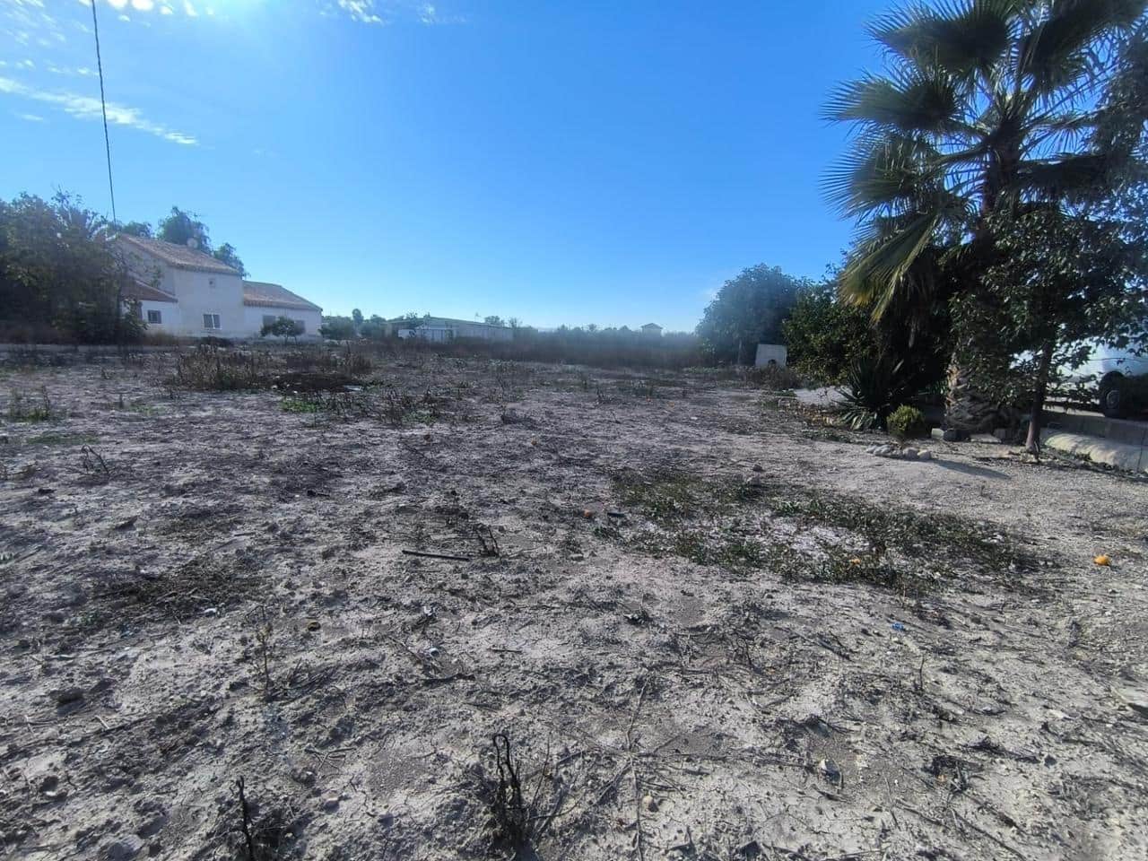 5 soverom Finca/Herregård til salgs i Lorca - € 299 000 (Ref: 9274641)