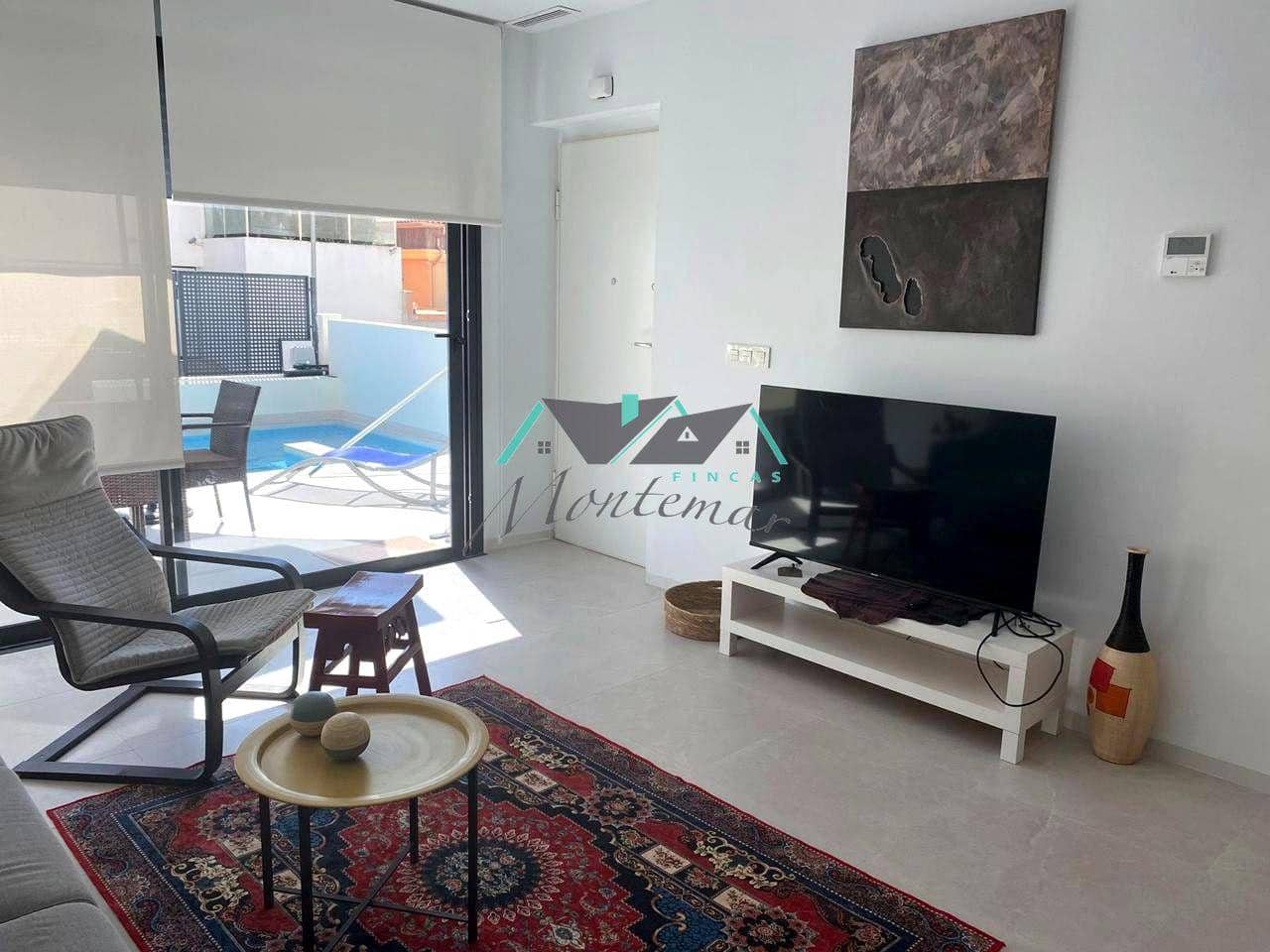 2 quarto Moradia para venda em Aguilas com piscina garagem - 335 000 € (Ref: 9278597)