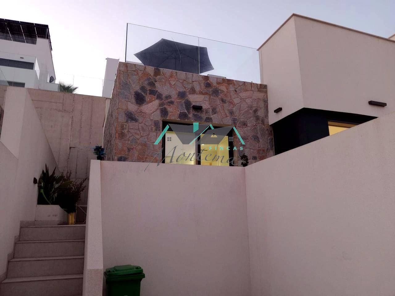 2 quarto Moradia para venda em Aguilas com piscina garagem - 335 000 € (Ref: 9278597)