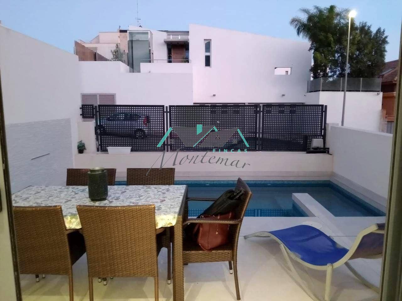 2 quarto Moradia para venda em Aguilas com piscina garagem - 335 000 € (Ref: 9278597)