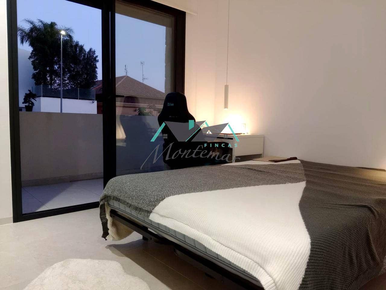 2 quarto Moradia para venda em Aguilas com piscina garagem - 335 000 € (Ref: 9278597)