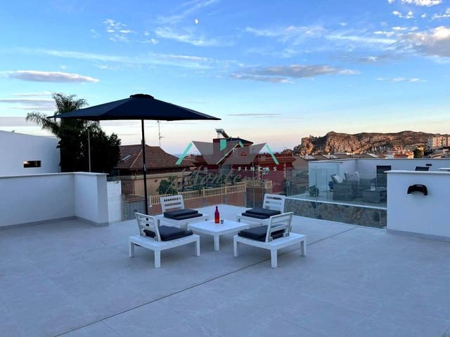 2 chambre Villa/Maison à vendre à El Hornillo, Aguilas avec piscine garage - 335 000 € (Ref: 9278597)