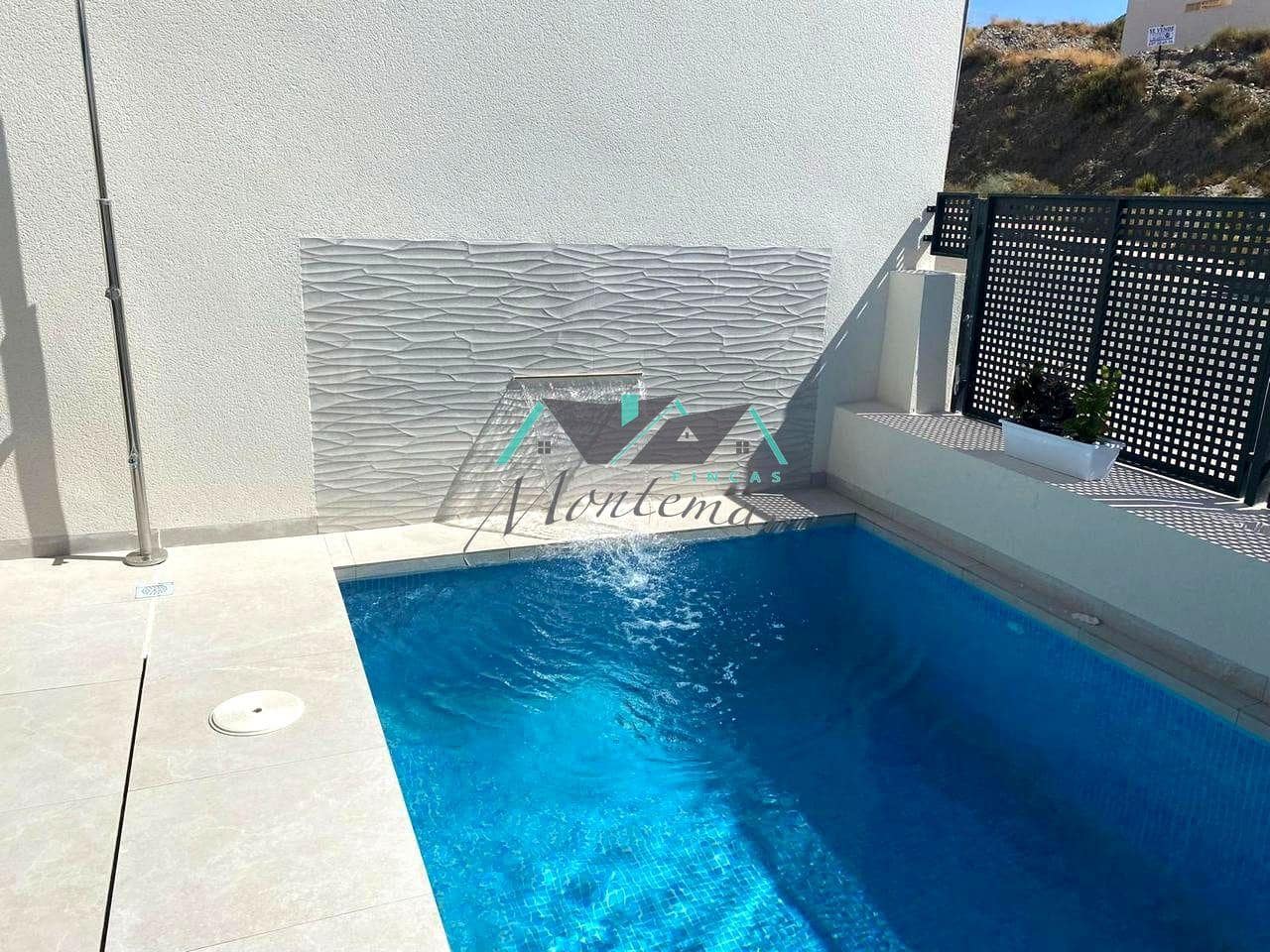 2 quarto Moradia para venda em Aguilas com piscina garagem - 335 000 € (Ref: 9278597)