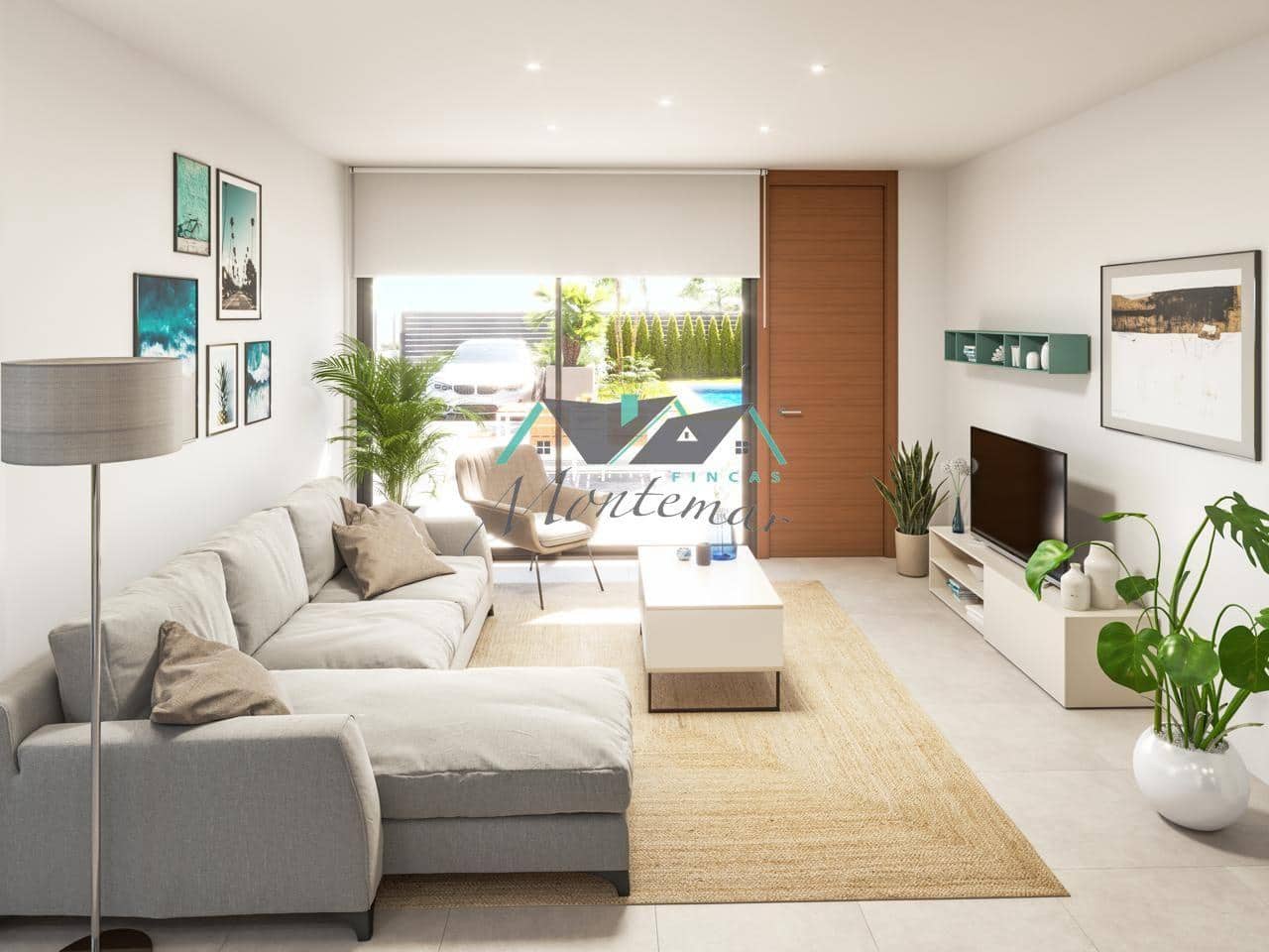 3 bedroom Villa for sale in Vera with pool garage - € 429,000 (Ref: 9283128)