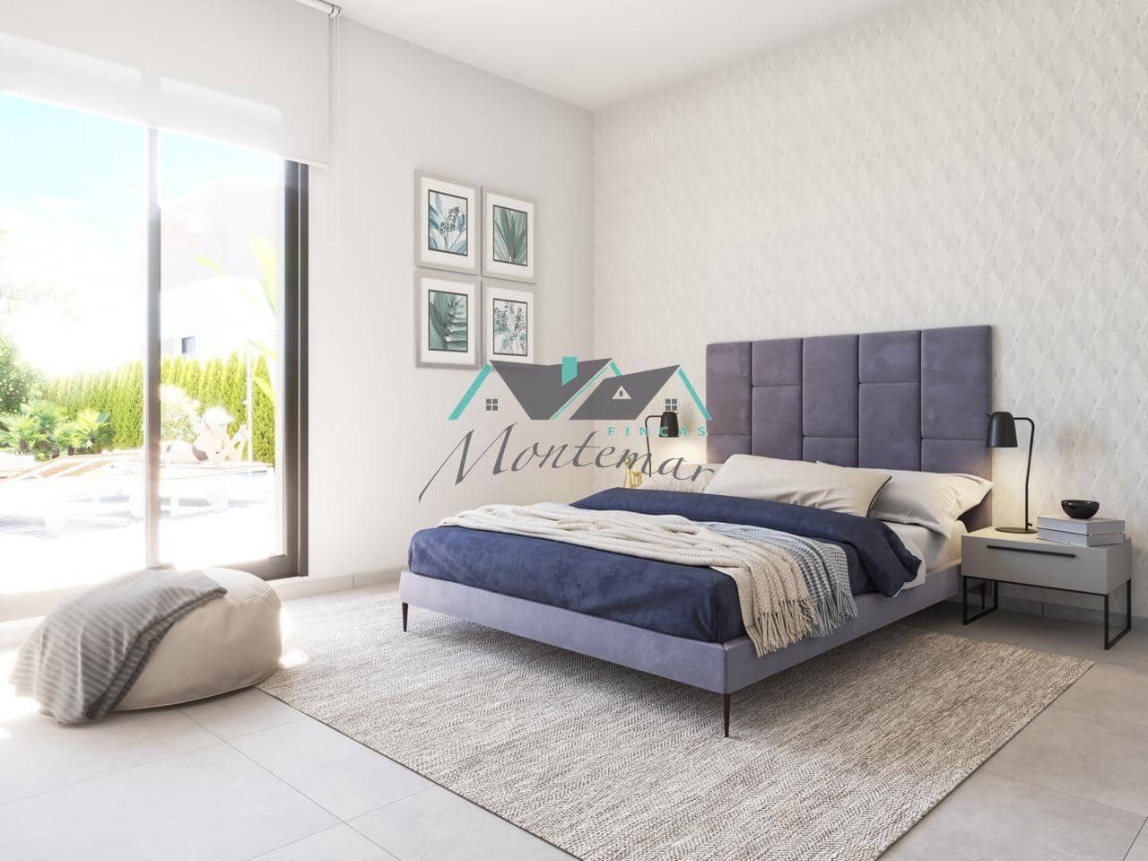 3 bedroom Villa for sale in Vera with pool garage - € 429,000 (Ref: 9283128)