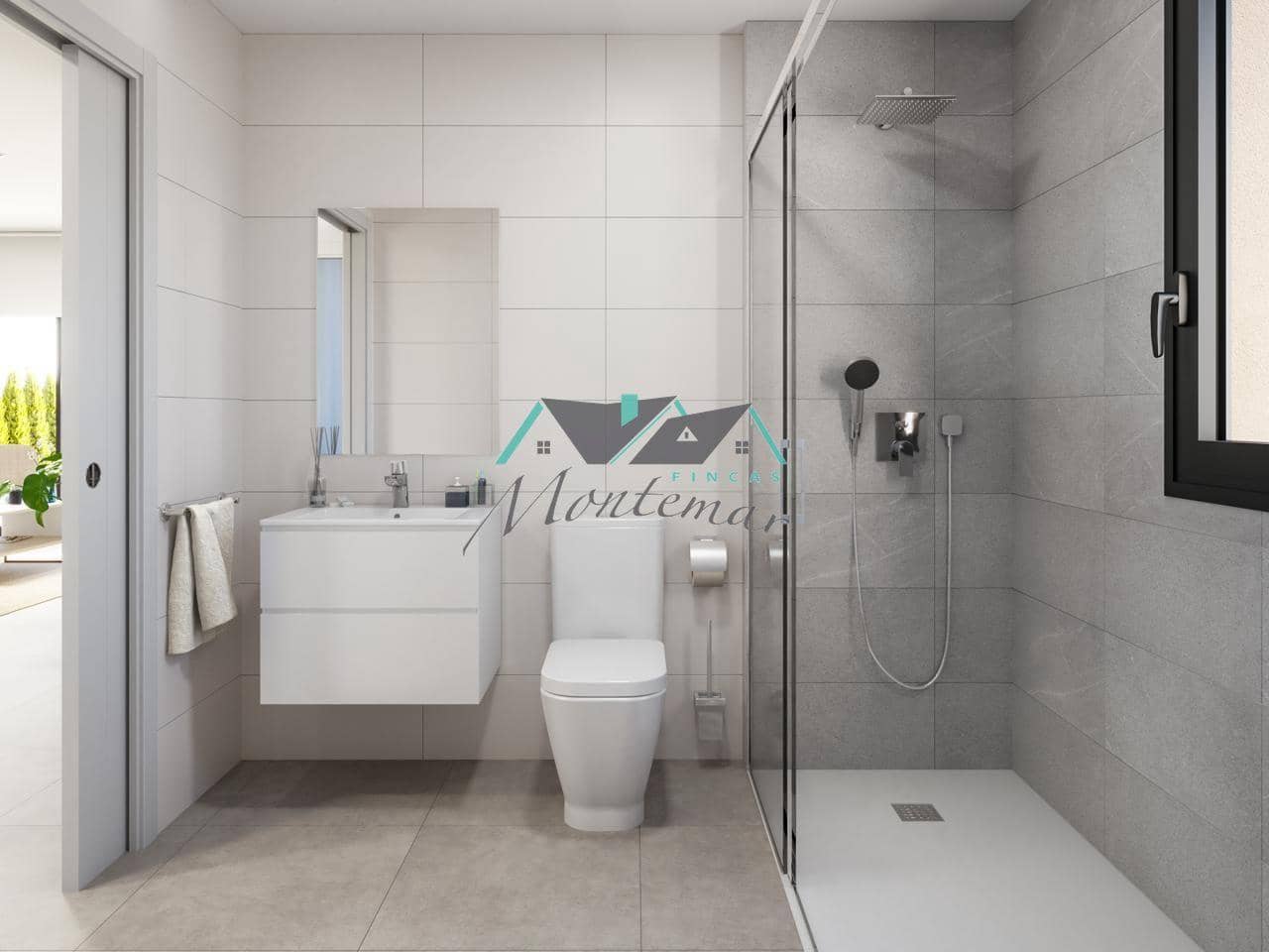 3 bedroom Villa for sale in Vera with pool garage - € 429,000 (Ref: 9283128)