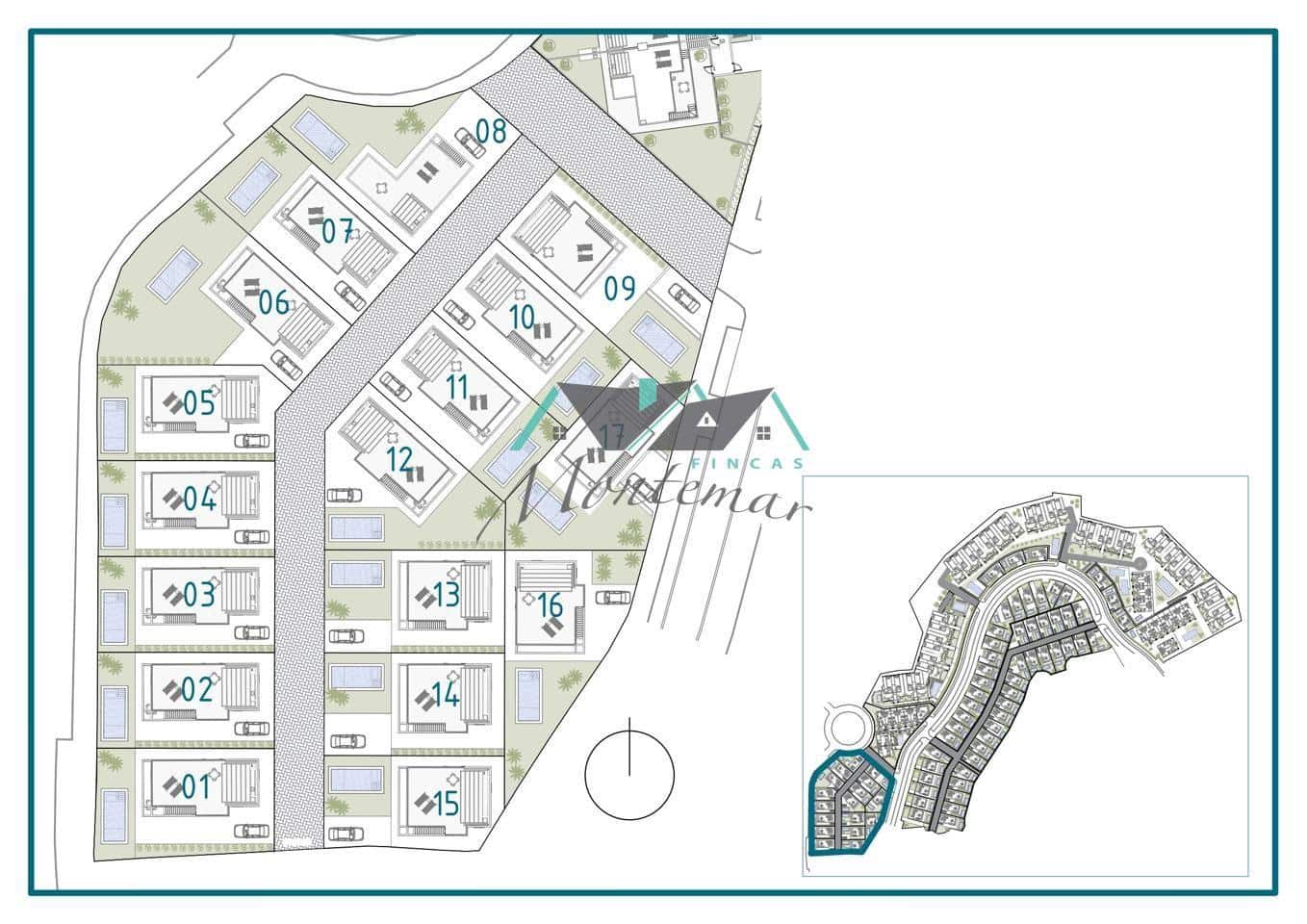 3 bedroom Villa for sale in Vera with pool garage - € 429,000 (Ref: 9283128)