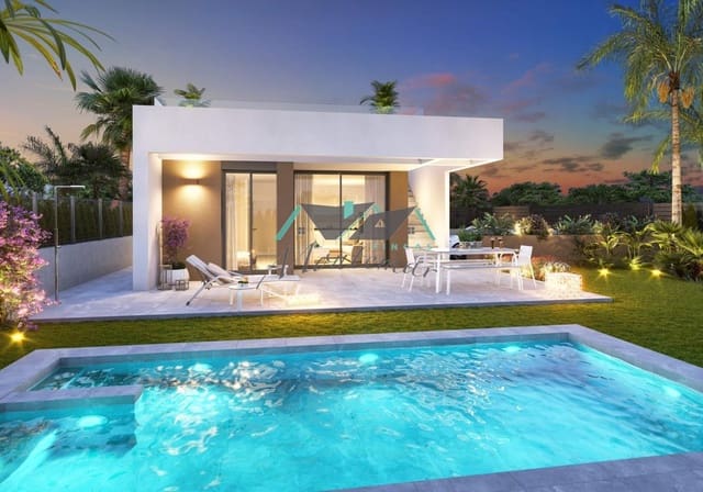 3 bedroom Villa for sale in Puerto Vera - Las Salinas, Vera with pool garage - € 429,000 (Ref: 9283128)