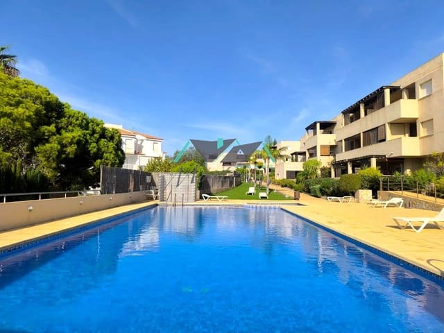 3 soverom Leilighet til salgs i Calabardina, Aguilas med svømmebasseng garasje - € 240 000 (Ref: 9289293)