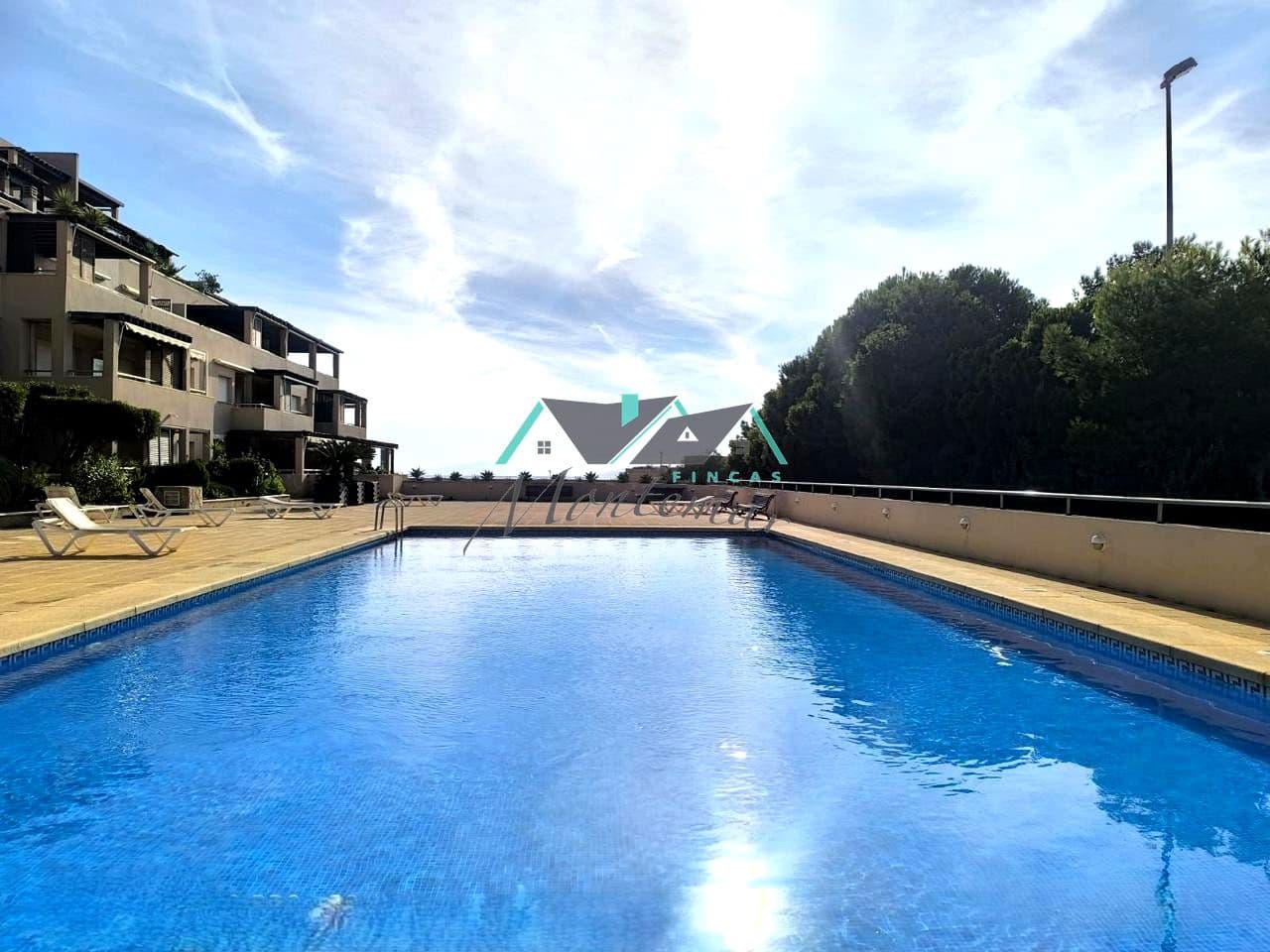 3 soverom Leilighet til salgs i Calabardina med svømmebasseng garasje - € 240 000 (Ref: 9289293)