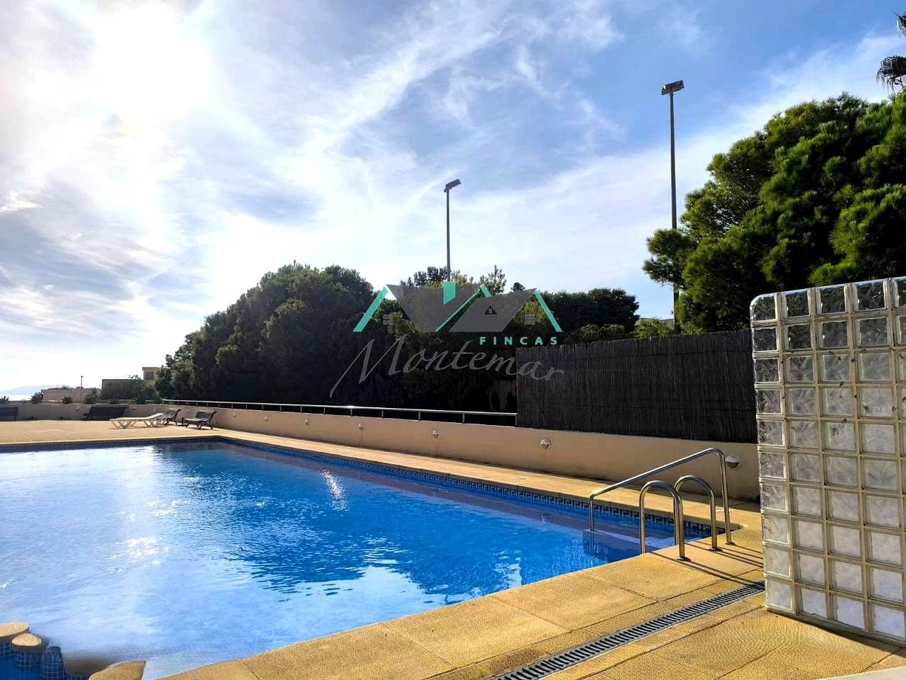 3 soverom Leilighet til salgs i Calabardina med svømmebasseng garasje - € 240 000 (Ref: 9289293)