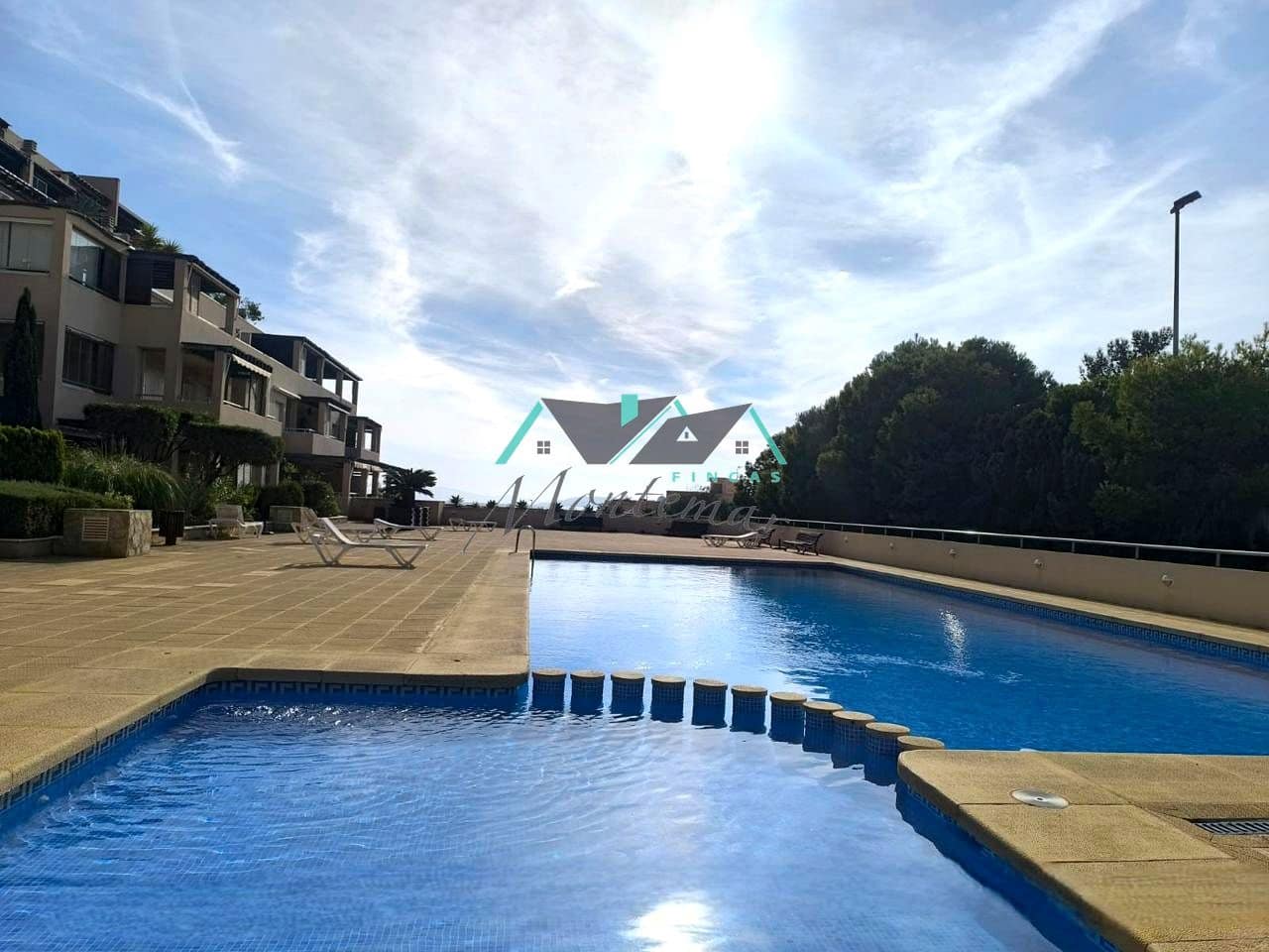 3 soverom Leilighet til salgs i Calabardina med svømmebasseng garasje - € 240 000 (Ref: 9289293)