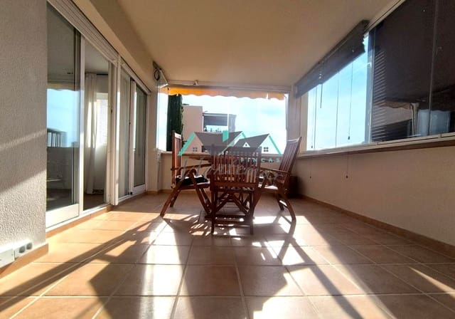 3 soverom Leilighet til salgs i Calabardina, Aguilas med svømmebasseng garasje - € 240 000 (Ref: 9289293)