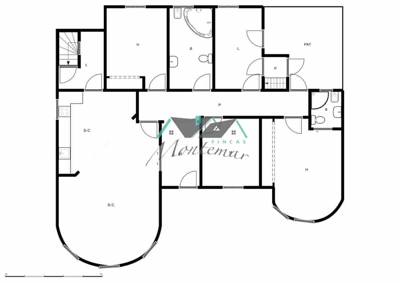 3 slaapkamer Villa te koop in La Campana met garage - € 499.000 (Ref: 9289799)