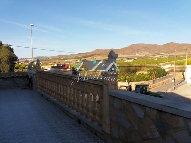 3 slaapkamer Villa te koop in La Campana, Lorca met garage - € 499.000 (Ref: 9289799)