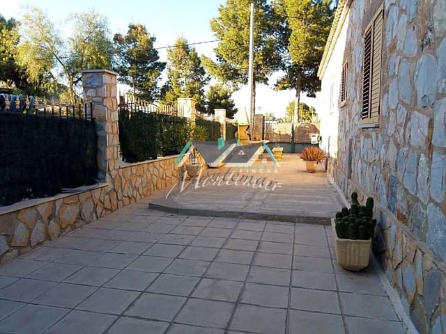 3 slaapkamer Villa te koop in La Campana, Lorca met garage - € 499.000 (Ref: 9289799)