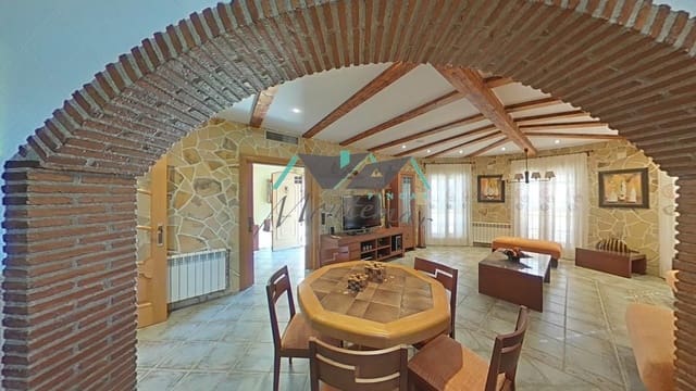 3 slaapkamer Villa te koop in La Campana, Lorca met garage - € 499.000 (Ref: 9289799)