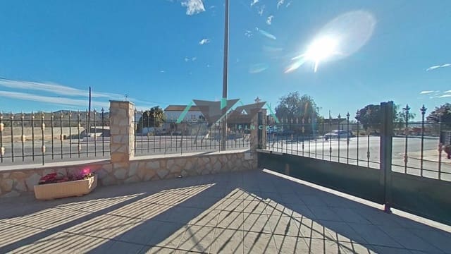 3 slaapkamer Villa te koop in La Campana, Lorca met garage - € 499.000 (Ref: 9289799)