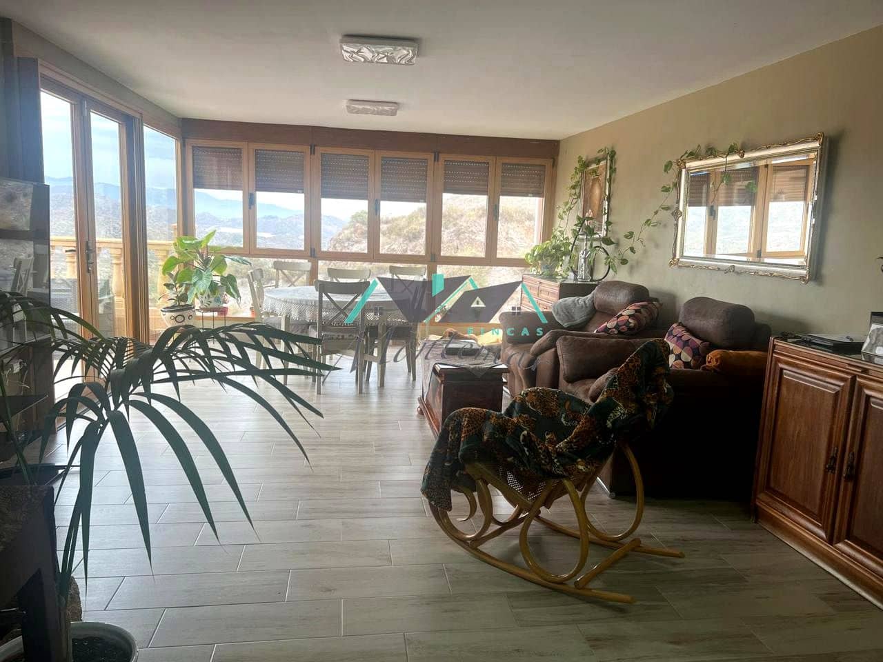 4 soverom Villa til salgs i Aguilas med svømmebasseng - € 400 000 (Ref: 9290014)