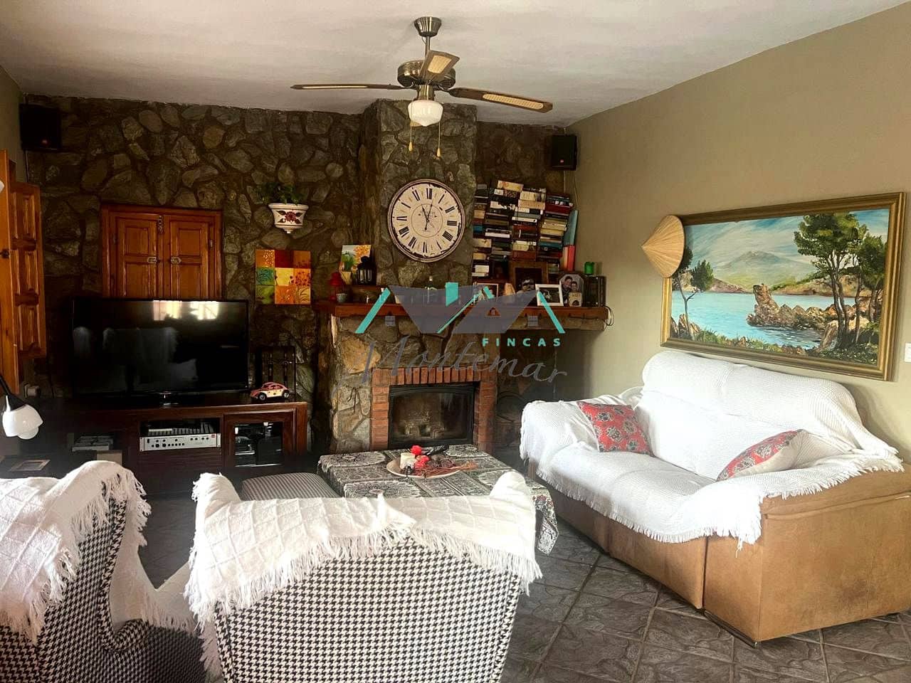 4 soverom Villa til salgs i Aguilas med svømmebasseng - € 400 000 (Ref: 9290014)