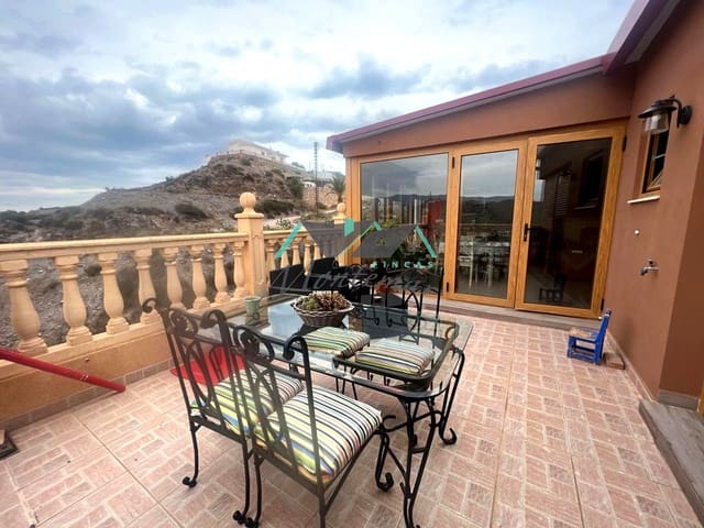 4 soveværelse Villa til salg i Los Collados - Los Geraneos, Aguilas med swimmingpool - € 400.000 (Ref: 9290014)