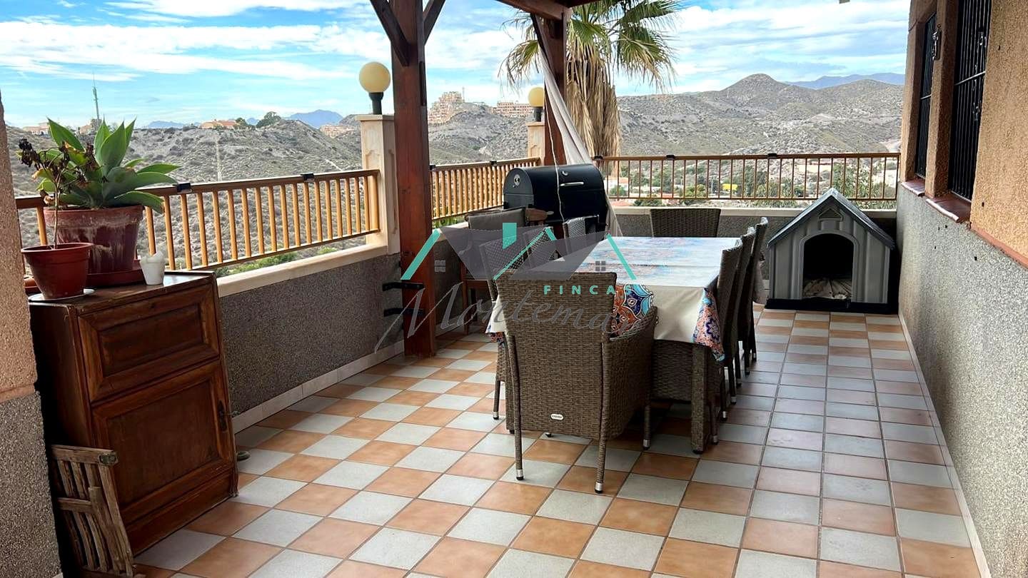 4 soverom Villa til salgs i Aguilas med svømmebasseng - € 400 000 (Ref: 9290014)