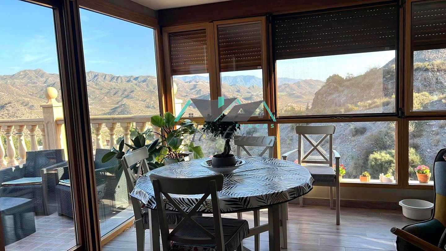 4 soverom Villa til salgs i Aguilas med svømmebasseng - € 400 000 (Ref: 9290014)