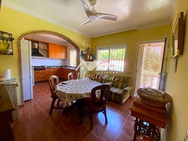 4 soveværelse Villa til salg i Pilar de Jaravia, Pulpí - € 330.000 (Ref: 9295895)