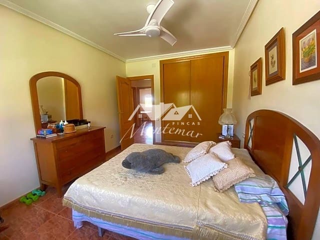 4 soveværelse Villa til salg i Pilar de Jaravia, Pulpí - € 330.000 (Ref: 9295895)