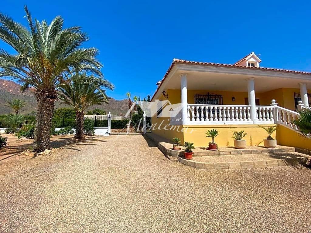 4 chambre Villa/Maison à vendre à Pilar de Jaravia - 330 000 € (Ref: 9295895)