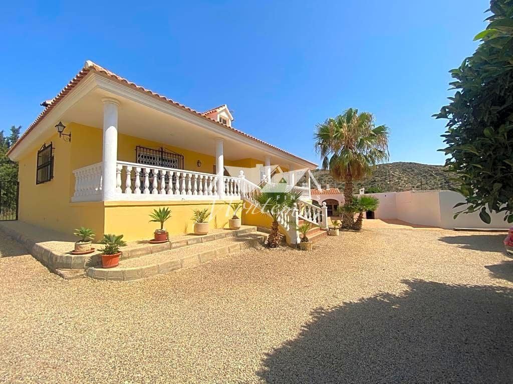 4 chambre Villa/Maison à vendre à Pilar de Jaravia - 330 000 € (Ref: 9295895)