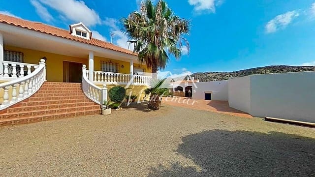 4 soveværelse Villa til salg i Pilar de Jaravia, Pulpí - € 330.000 (Ref: 9295895)