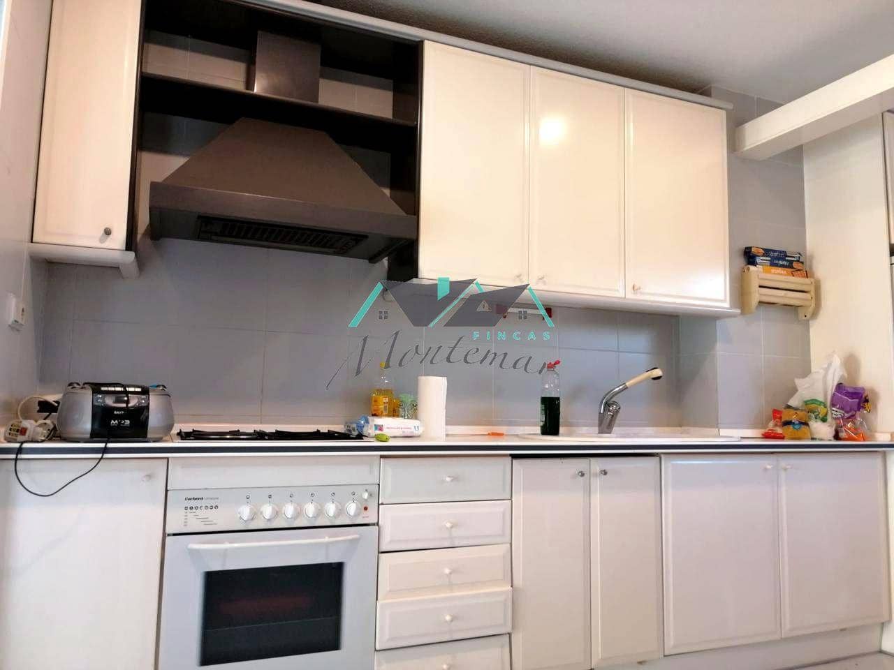 3 soveværelse Lejlighed til salg i Aguilas - € 270.000 (Ref: 9296304)