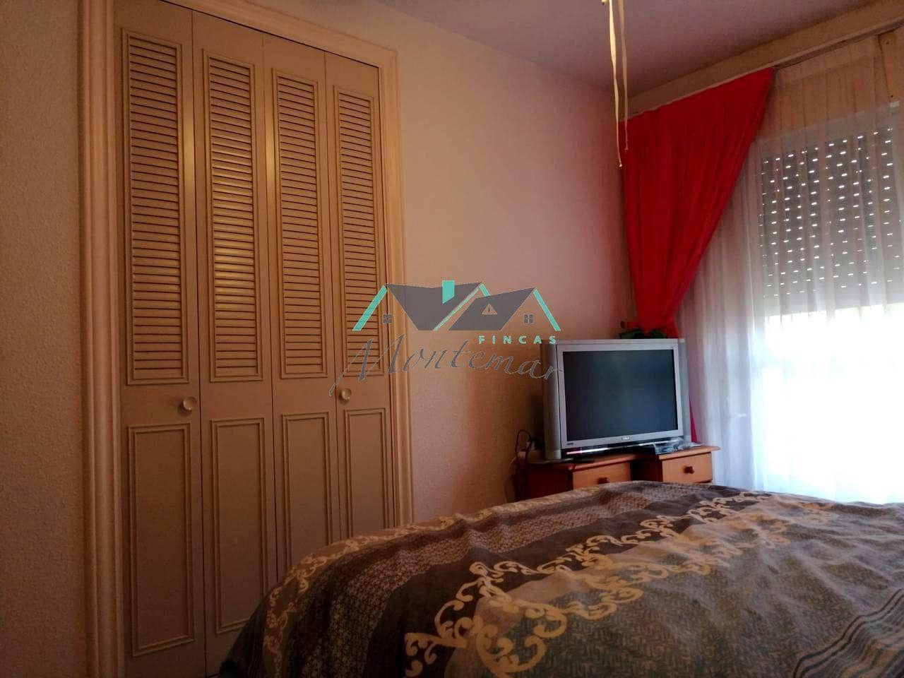 3 soveværelse Lejlighed til salg i Aguilas - € 270.000 (Ref: 9296304)