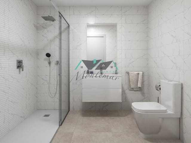 3 bedroom Flat for sale in Puerto Vera - Las Salinas, Vera with pool garage - € 225,000 (Ref: 9316022)