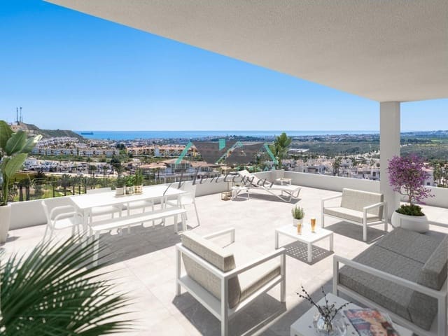 3 bedroom Flat for sale in Puerto Vera - Las Salinas, Vera with pool garage - € 225,000 (Ref: 9316022)