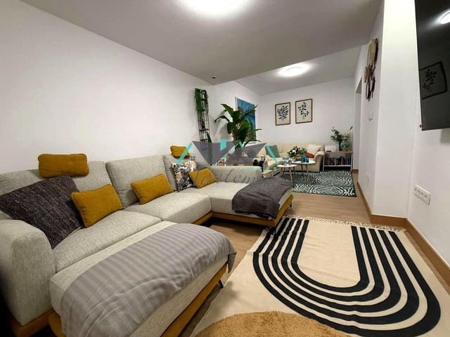 3 makuuhuone Asunto myytävänä paikassa Los Collados, Aguilas mukana uima-altaan 
autotalli - 140 000 € (Ref: 9332877)