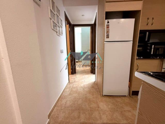 3 makuuhuone Asunto myytävänä paikassa Los Collados, Aguilas mukana uima-altaan 
autotalli - 140 000 € (Ref: 9332877)