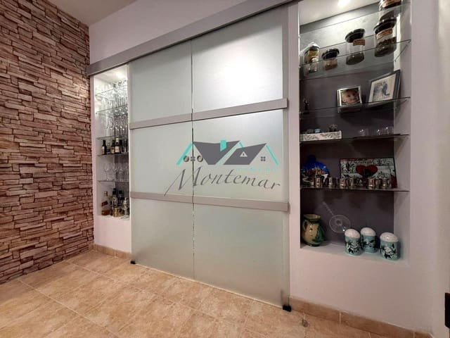 3 makuuhuone Asunto myytävänä paikassa Los Collados, Aguilas mukana uima-altaan 
autotalli - 140 000 € (Ref: 9332877)