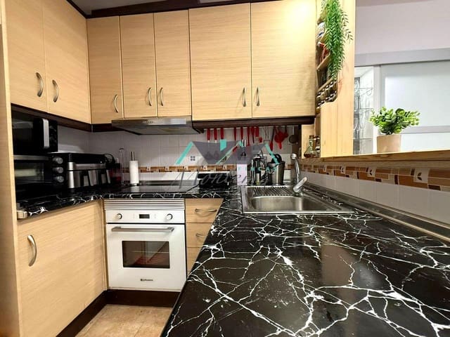 3 makuuhuone Asunto myytävänä paikassa Los Collados, Aguilas mukana uima-altaan 
autotalli - 140 000 € (Ref: 9332877)