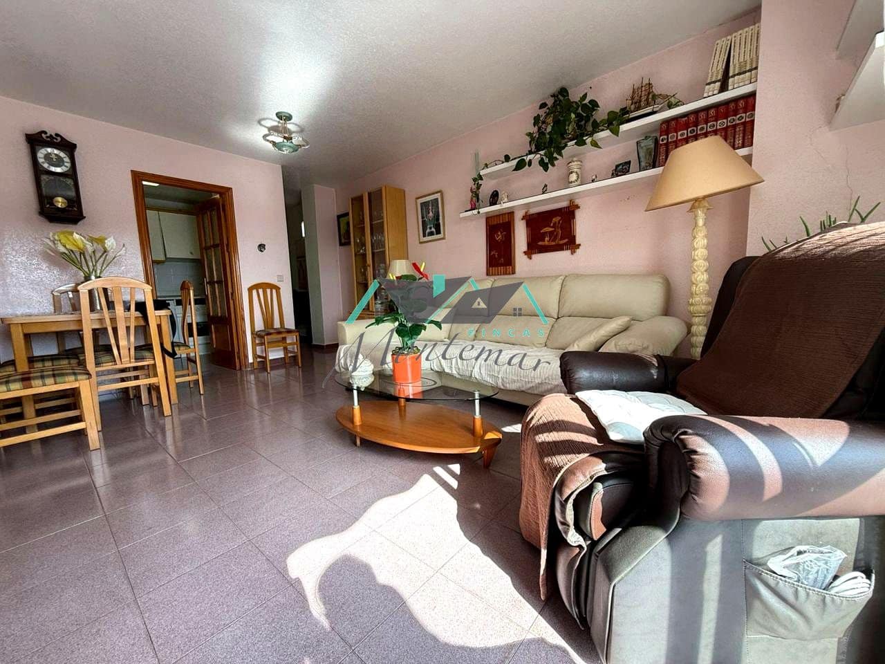 2 soverom Leilighet til salgs i Aguilas - € 148 000 (Ref: 9344201)