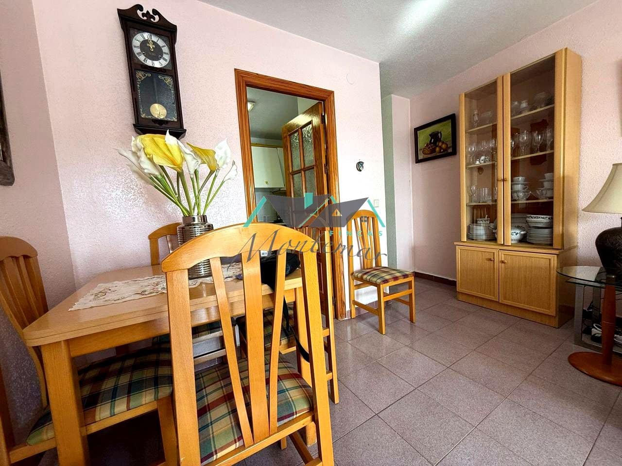 2 soverom Leilighet til salgs i Aguilas - € 148 000 (Ref: 9344201)