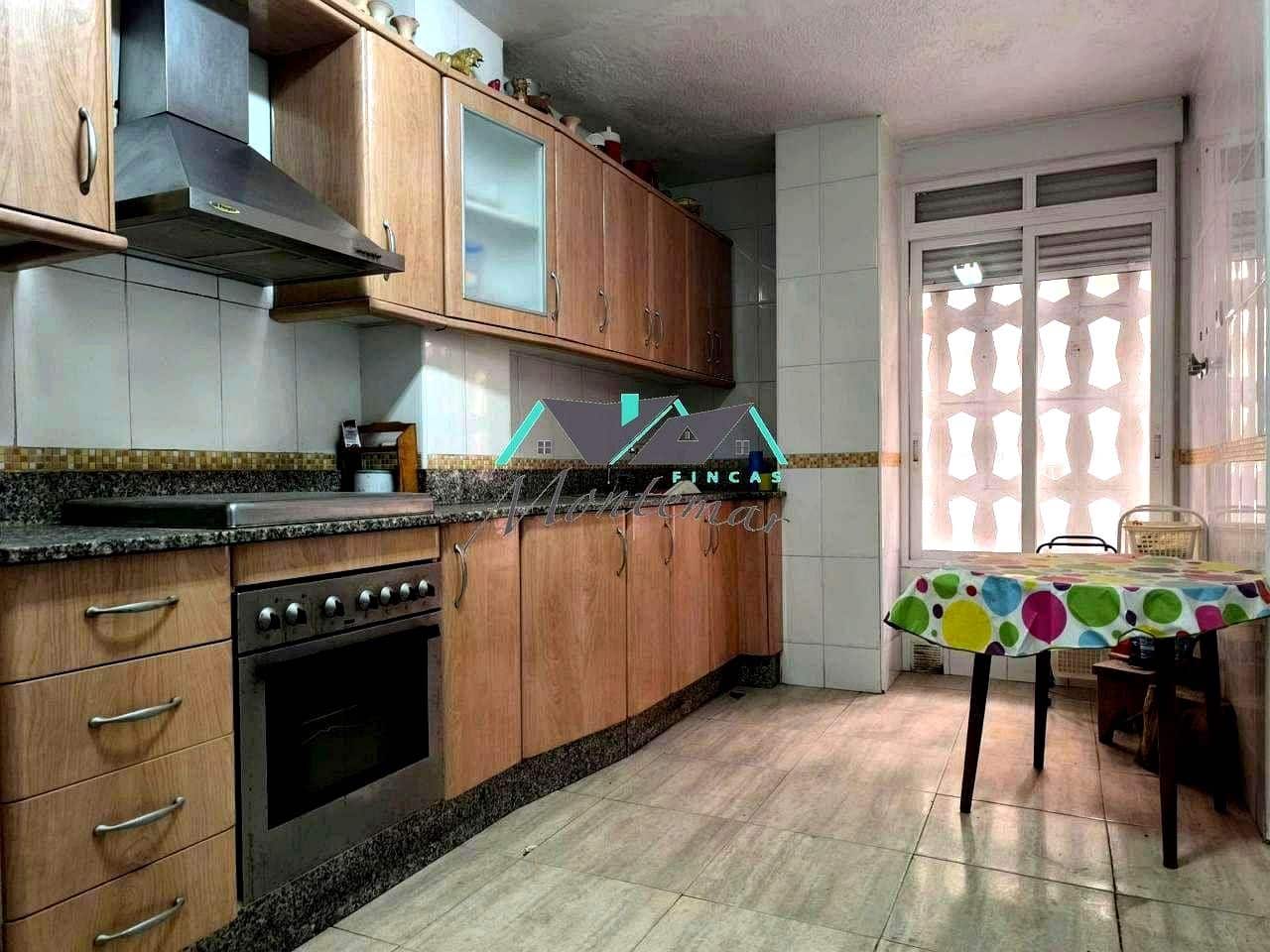 3 soveværelse Lejlighed til salg i Aguilas - € 135.000 (Ref: 9345642)