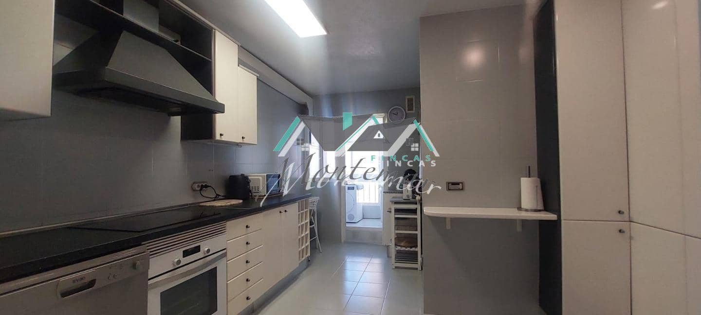 3 makuuhuone Asunto vuokrattavana paikassa Aguilas mukana 
autotalli - 1 200 € (Ref: 9354187)