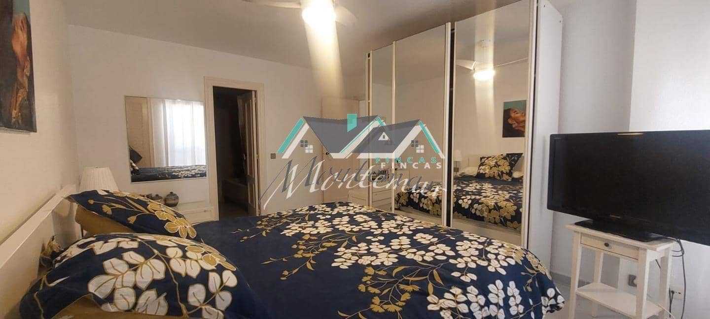 3 makuuhuone Asunto vuokrattavana paikassa Aguilas mukana 
autotalli - 1 200 € (Ref: 9354187)